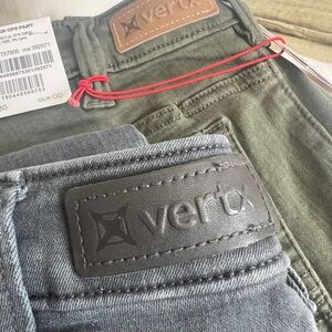 EUC Vertx women’s Kesher OPS Gray Jeans